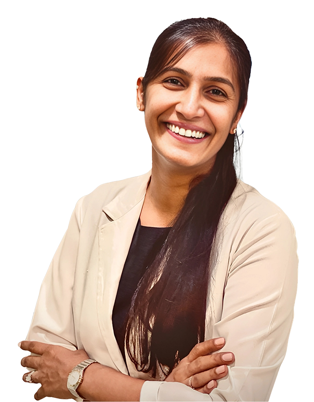 Dr. Shailee Swarup, Prosthodontist & Implantologist, founder of The Tooth Company Jubilee Hills