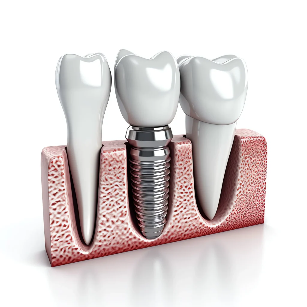 What to Expect During the Dental Implant Journey at The Tooth Company, Jubilee Hills 1 Dental Implants at The Tooth Company Jubilee Hills