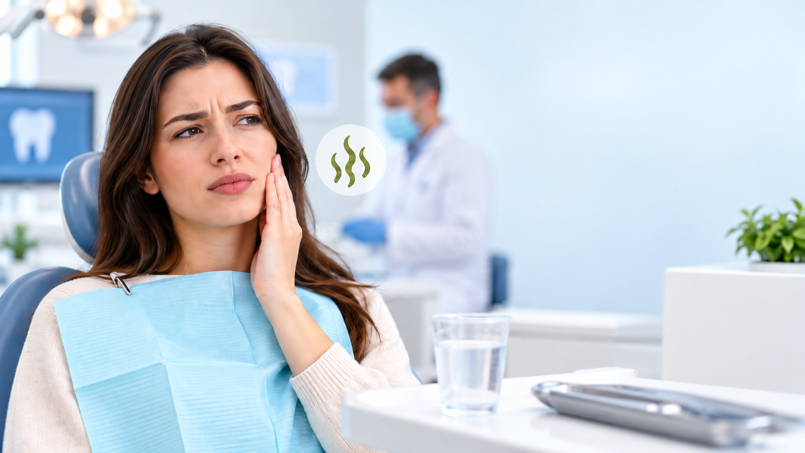 Why your mouth tastes bad after a tooth extraction — causes explained