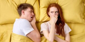 Causes of persistent morning bad breath — dental and medical reasons